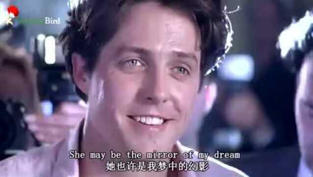 经典的《She》,是一张我无法忘记的容颜