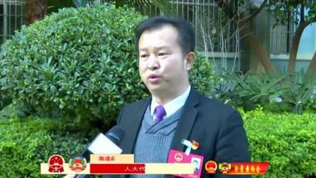 【两会微访谈】打好工业经济攻坚战 推进乡村振兴