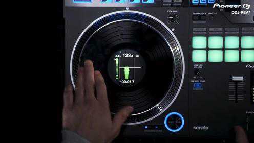 Pioneer DJ 发布搓盘用DJ 控制器DDJ-REV1 和DDJ-REV7，将搓盘进行到底