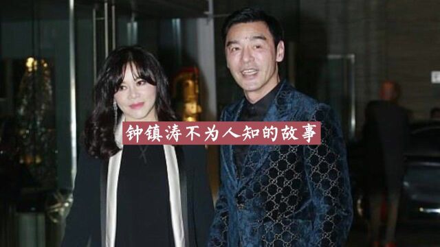 钟镇涛他曾被妻子败光所有家产,如今67岁活成40岁模样