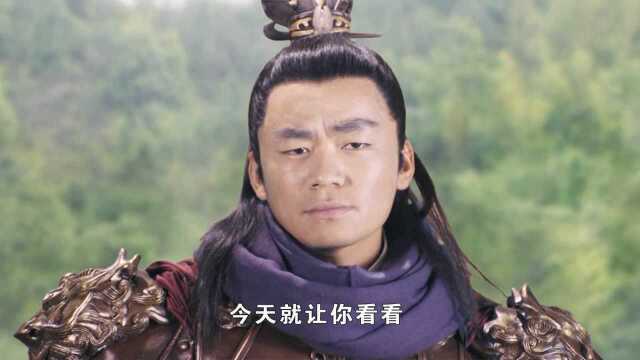 李元霸对战裴元庆