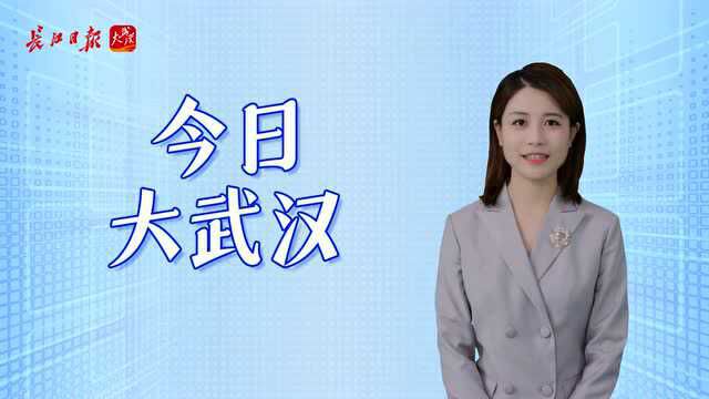 今日大武汉|①本月起退休金发放有变化②交警发布施工绕行提醒③地铁用上云闪付