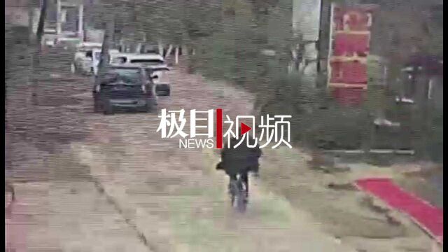 【视频】通讯设备被盗,民警破案后发现竟是外包员工所为