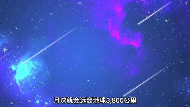 宇宙中的奥秘之月球(1)