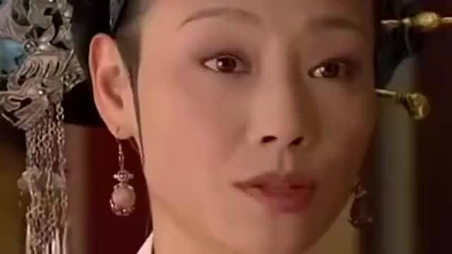 影视:端妃告发鹂妃时,甄嬛演的这一出戏,直接就扳倒了安陵容