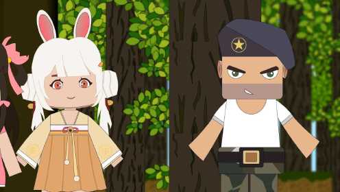 迷你小洞:斯拉助攻脑洞喜,消灭第二只野人