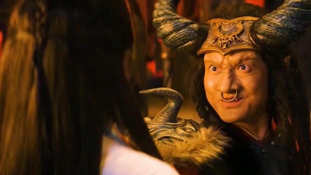 大话西游至尊宝:宿命牛魔王强娶紫霞仙子,不得好下场