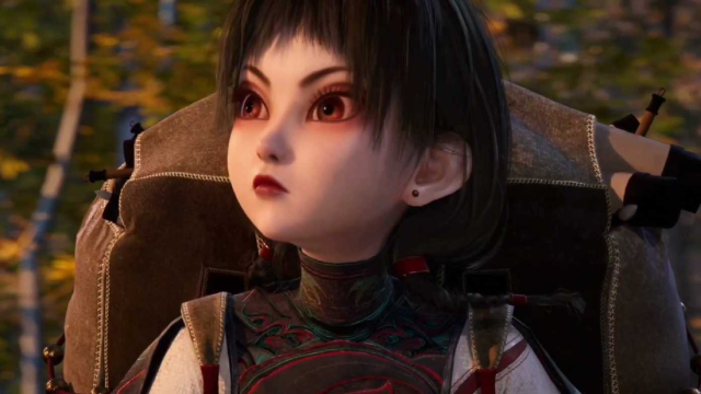 不良人五:尸祖焊魃出现!阿姐 要找到弟弟了!