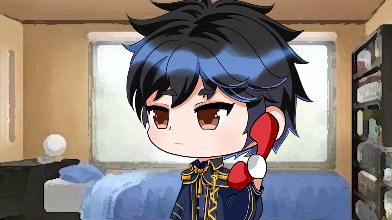 紫川小剧场:人形防诈骗中心--紫川秀!