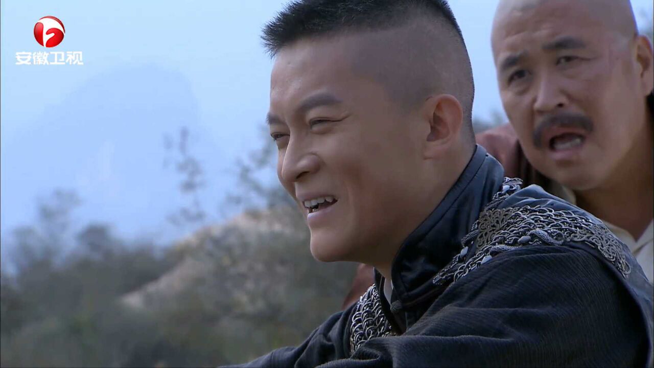 打狗棍:得知戴天理是仇人,马九斤一心报仇,打听热河情况