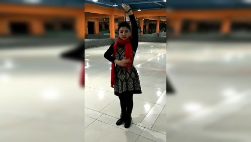 新疆舞教学十大手位