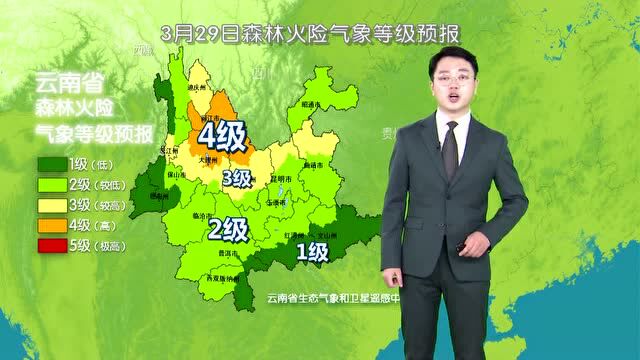 大降温马上要来了,最高降18℃!!云南多地要下雪!楚雄天气是...