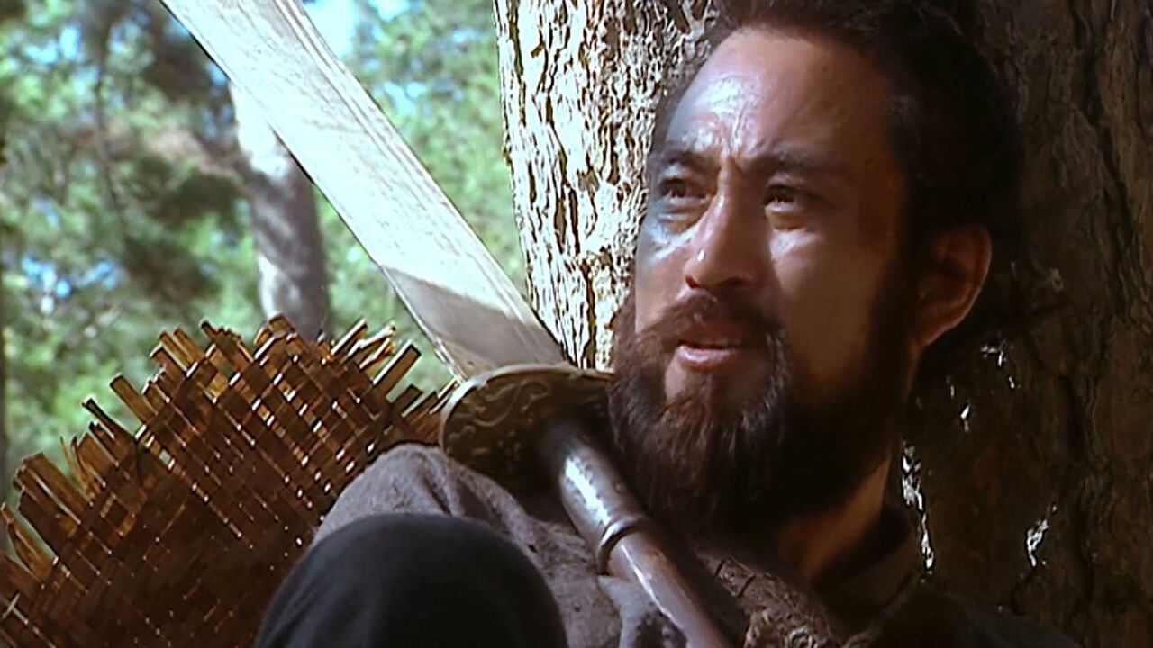 水浒传28,杨志押运生辰纲的方法有问题