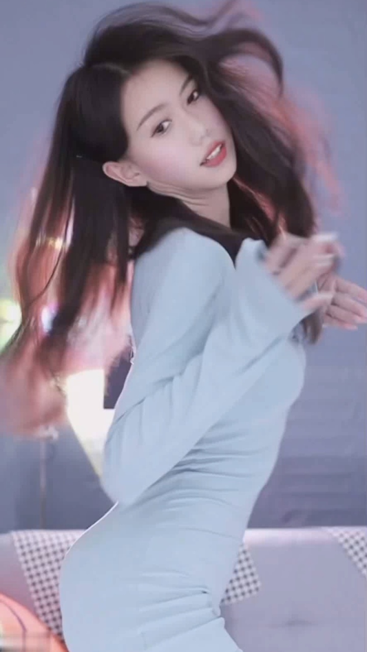 美女跳舞合集1_高清