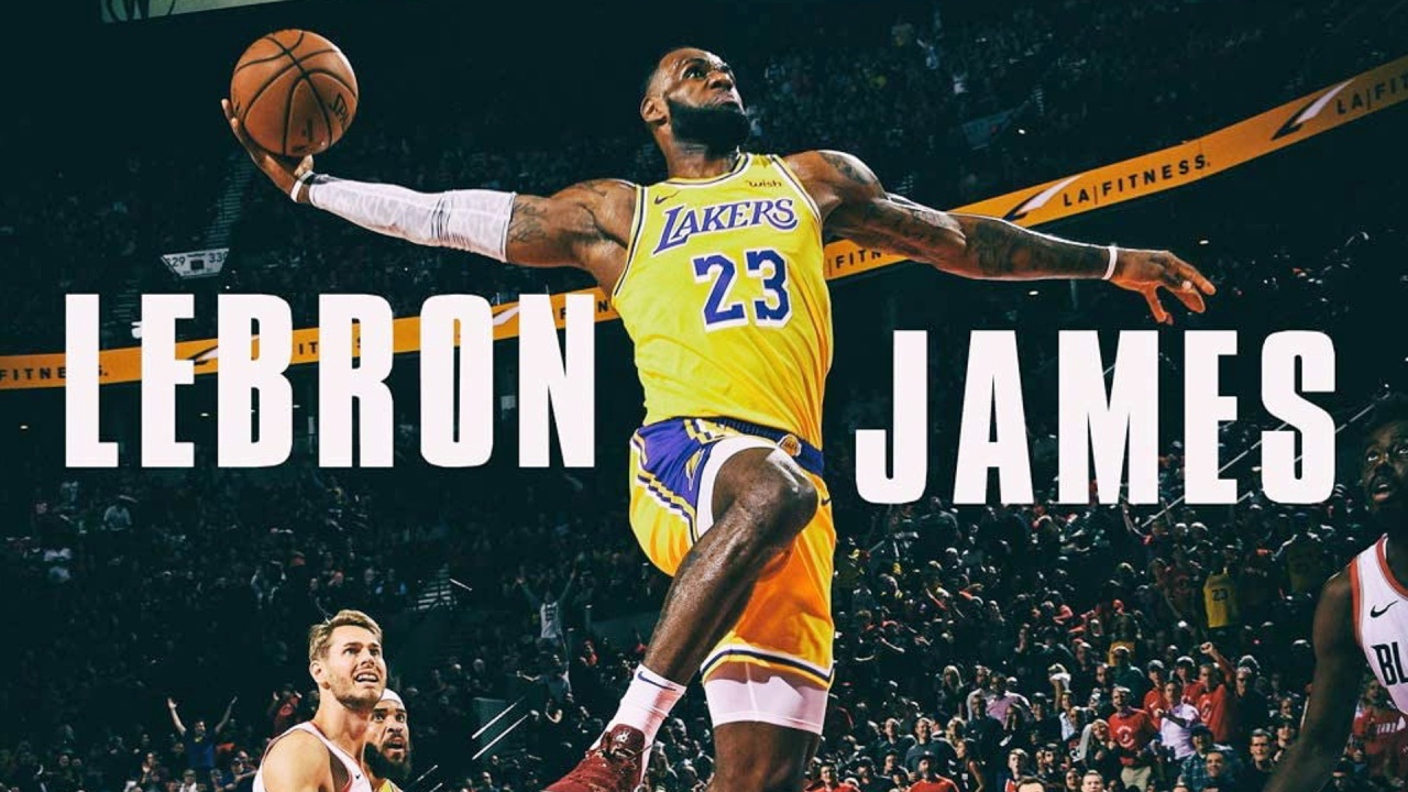 极致的暴力美学勒布朗詹姆斯生涯扣篮混剪