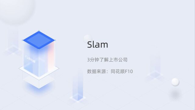 个股三分钟SlamSLAM.O04081749