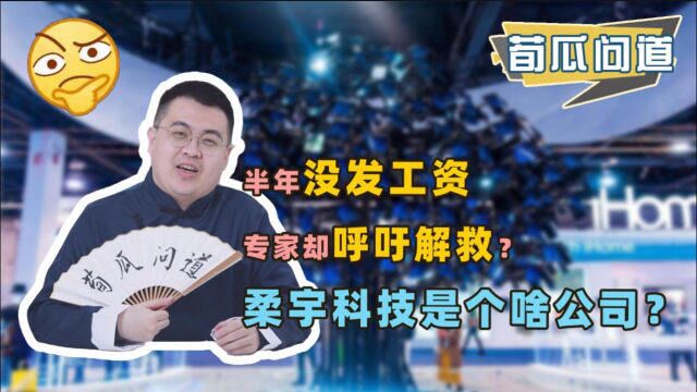 做得出柔性屏却没钱?曾被众多资本看好,柔宇科技为啥不太好?