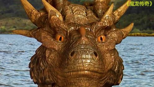 这是我见过最会演戏的巨龙,他才是最佳龙主角