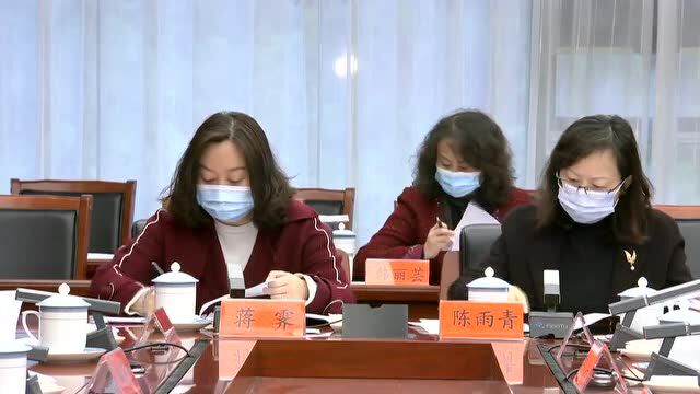 胡忠雄:聚焦重点调研 强化成果转化 为深入推进“强省会”贡献力量