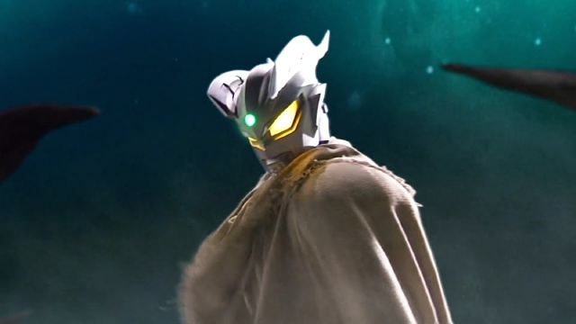 历代奥特曼回头眼神杀,挑一个你最喜欢的带回家吧!