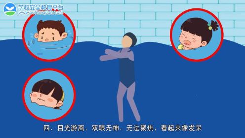 [图]中小学防溺水安全教育