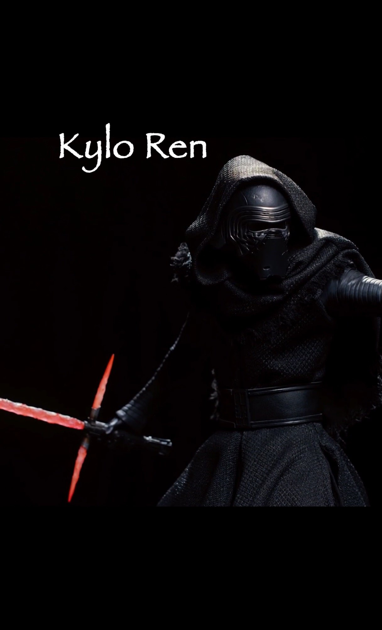 凯洛伦拿的据说是唯一的十字光剑?