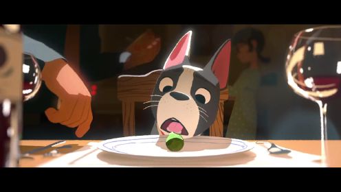 【动画爱情】《Feast》美味盛宴-2014-第87届奥斯卡最佳动画短片