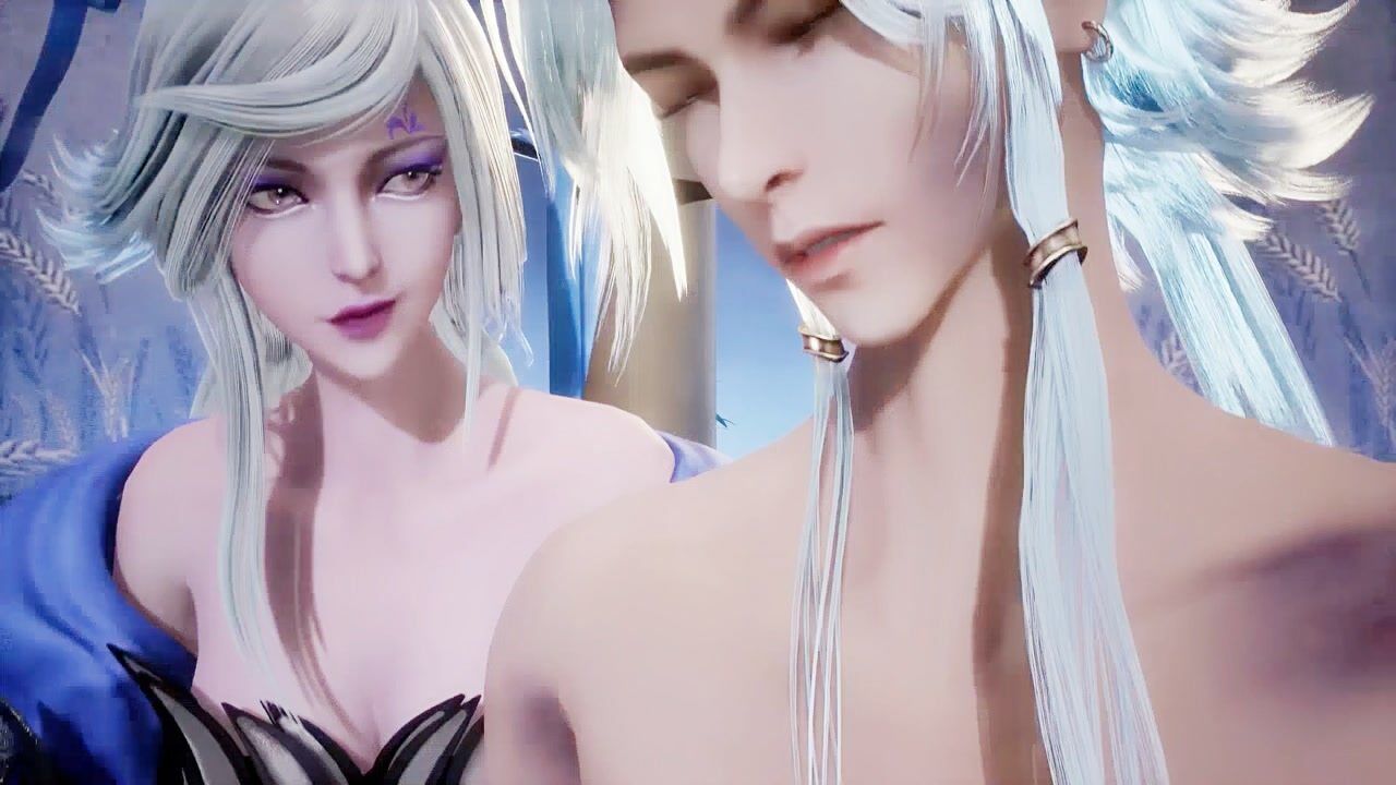 梦姐姐的魅惑之术，没有男人可以抵抗！_高清