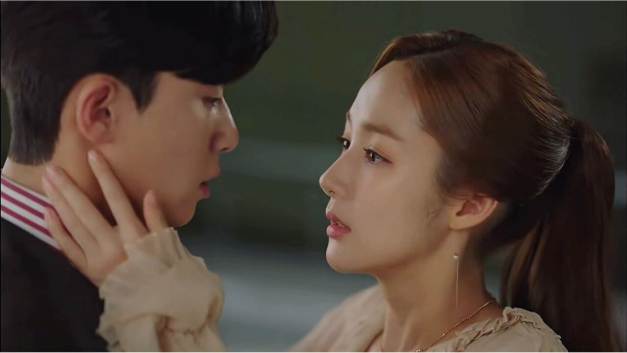 金秘书的吻戏真的绝了#朴叙俊#韩剧