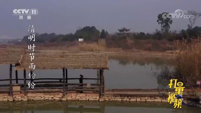 跟着大姐一起来感受池州的山水人文,景色令人心旷神怡