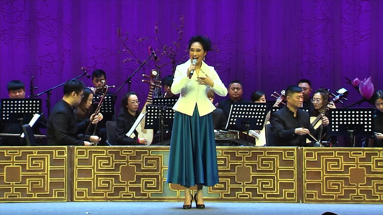 《评剧经典名段演唱会》01-黑龙江省评剧艺术中心_高清1080P在线观看平台_腾讯视频