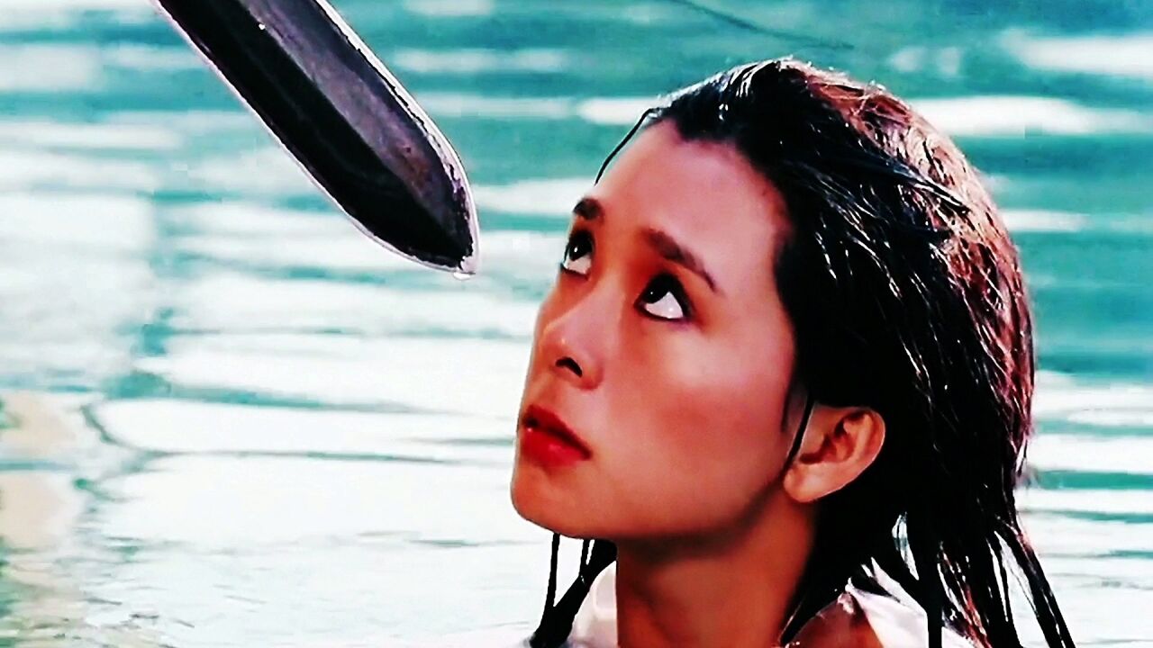 香港最大胆的侠女 夏文汐