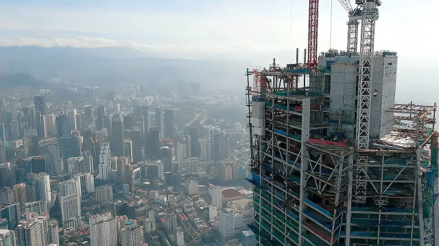 为何地基能承受100多层的高楼?难道真是楼有多高,地基就有多深?