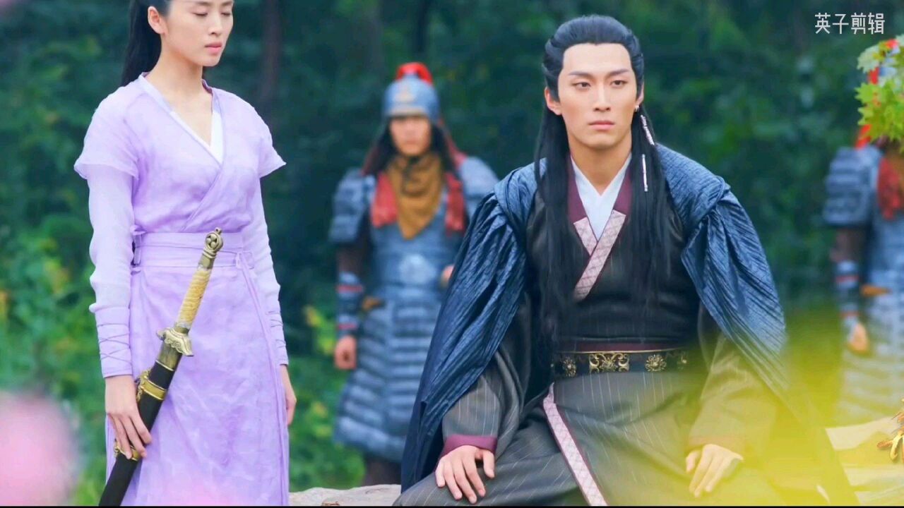 《楚乔传》43-4燕洵终于回到了红川城#楚乔传