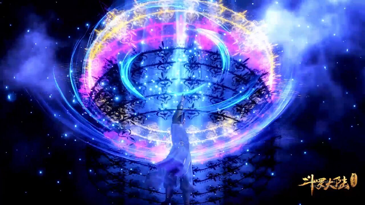 斗罗大陆:剑斗罗尘心九大魂技介绍第九魂技神魔两斩真的太强了!