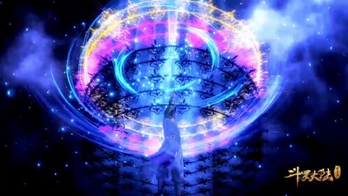 斗罗大陆:剑斗罗尘心九大魂技介绍第九魂技神魔两斩真的太强了!