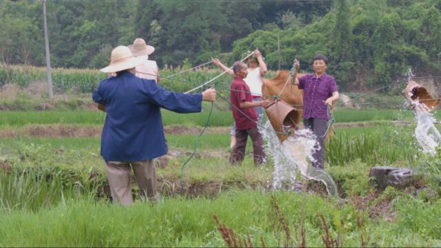 《川北旧事》:第三集 戽水