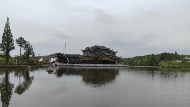 乐平最出名的景点图片