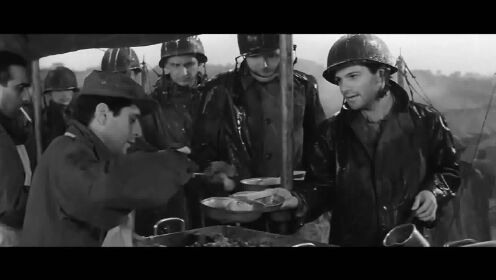 黑白战争 历史影片，分别从盟军和德军双方面描述诺曼第登陆战役