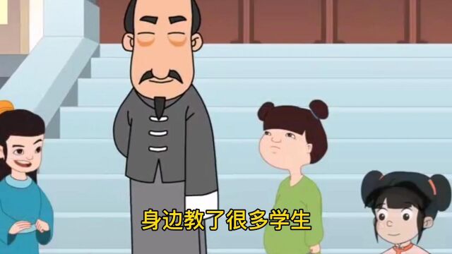 儿童寓言故事《囫囵吞枣》