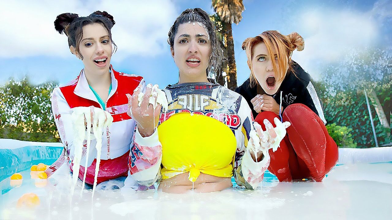 非牛顿流体大实验,它真的坚不可摧吗?让我们看实验结果!