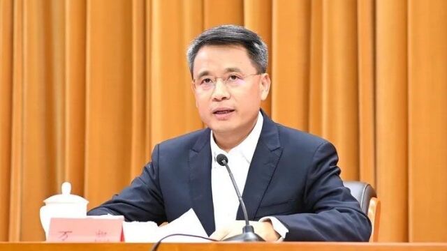 江西省赣州市委原副书记,市长万凯接受审查调查