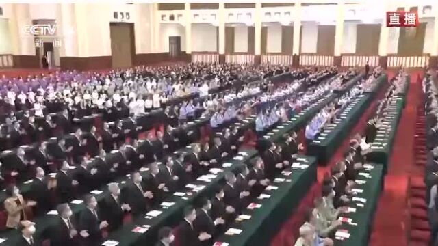 习近平在庆祝中国共青团成立100周年大会上发表重要讲话