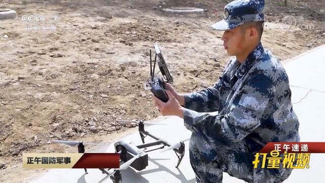 中部战区空军雷达某旅:红蓝对抗,锤炼官兵空情处置能力