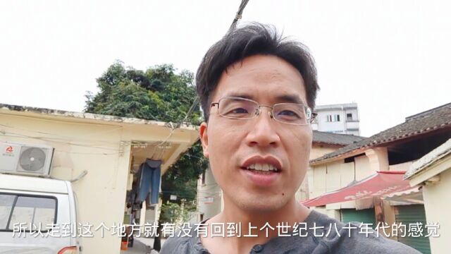 广东东莞凤岗,100多年的老火车站,很多人都不知道