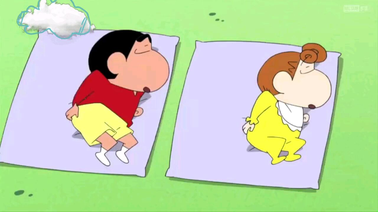 小新和小葵 超治愈的兄妹俩