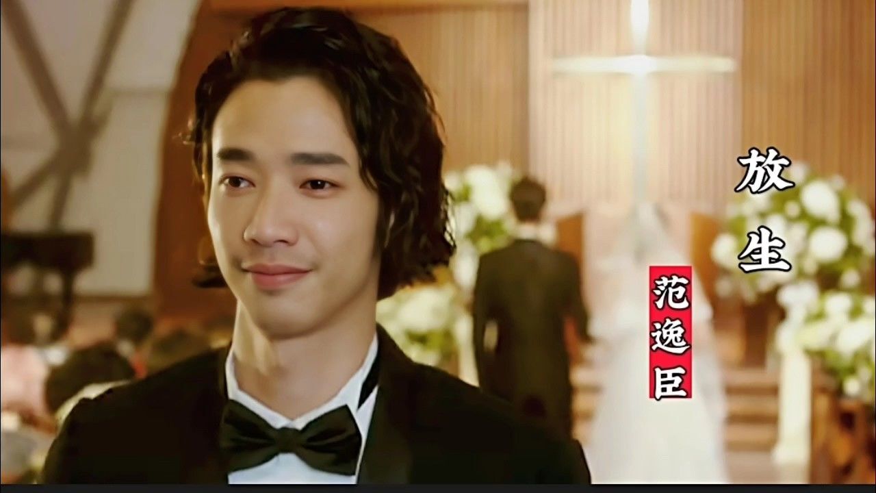 范逸臣伤感歌曲《放生》愿只懂曲中意,不做曲中人