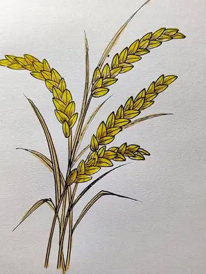 致敬袁爷爷!#简笔画