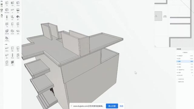 使用模袋云,一小时即可完成欧式洋房的建模!智能构件+参数化,帮助你0基础快速入门!