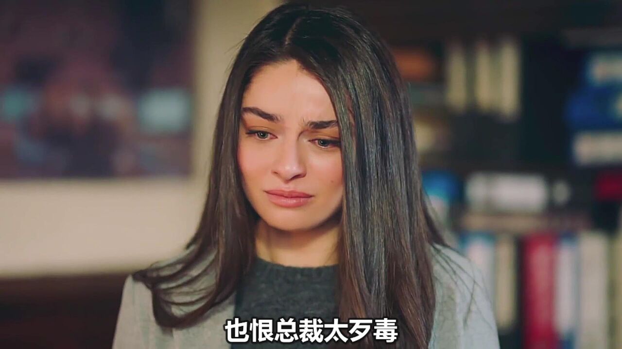董事长无意间看到员工胎记,意外找到失散多年的女儿_高清1080P在线观看平台_腾讯视频